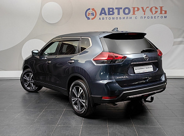 X-Trail, III Рестайлинг