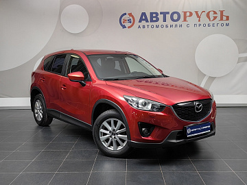 CX-5, I