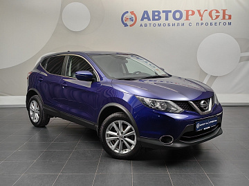 Qashqai