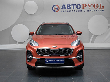 SPORTAGE