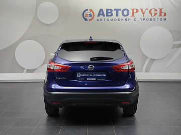 Qashqai