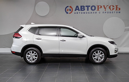 X-Trail, III
