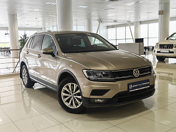 Tiguan