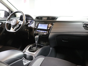 Qashqai, II Рестайлинг