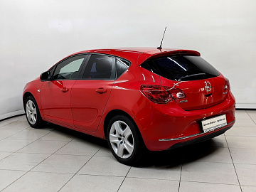 Astra, J