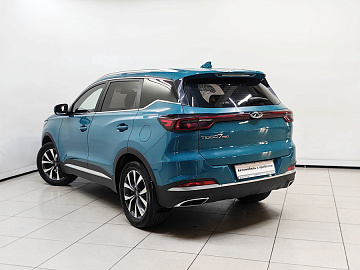 Tiggo 7 Pro, I