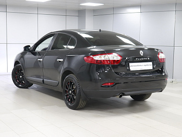 Fluence, I Рестайлинг