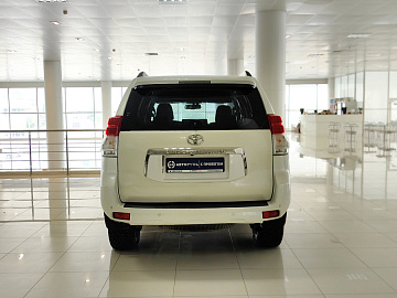 Land Cruiser Prado, 150 Series