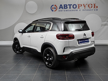 C5 Aircross