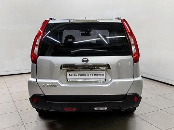X-Trail, II Рестайлинг