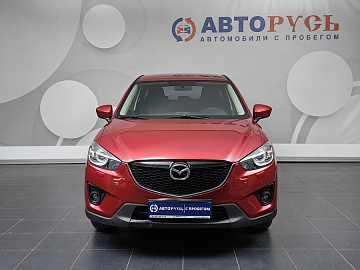 CX-5, I