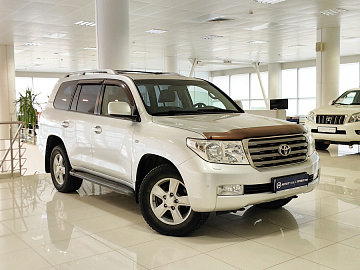 Land Cruiser, 200 Series Рестайлинг 1