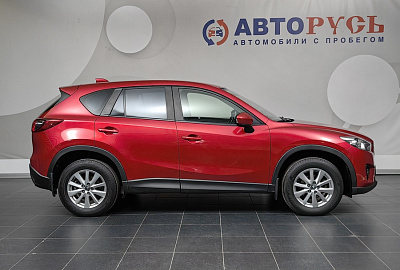 CX-5, I
