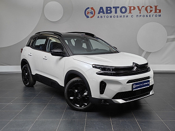 C5 Aircross