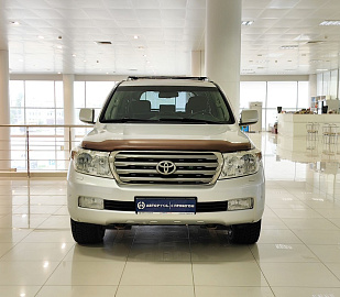 Land Cruiser, 200 Series Рестайлинг 1