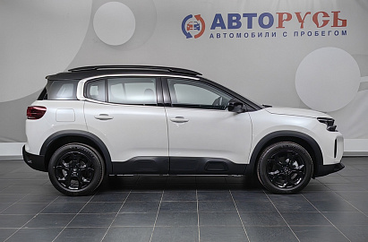 C5 Aircross
