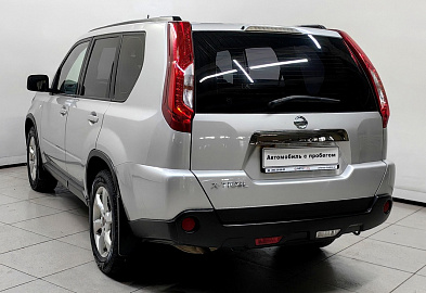 X-Trail, II Рестайлинг