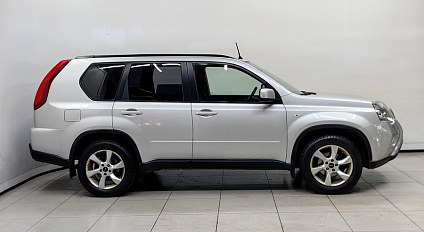X-Trail, II Рестайлинг