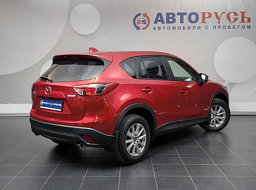 CX-5, I