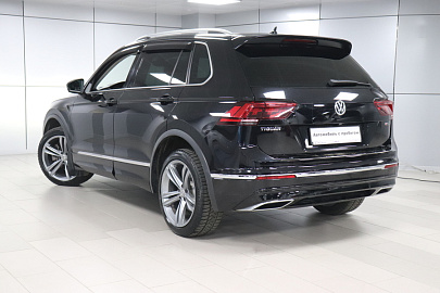 Tiguan, II