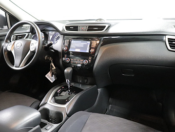 Qashqai