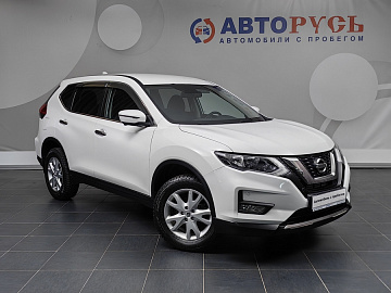 X-Trail, III