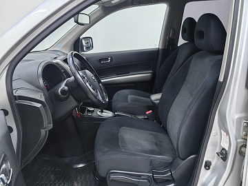 X-Trail, II Рестайлинг