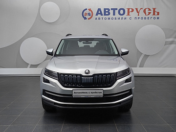 Kodiaq, I