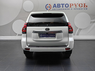 Land Cruiser Prado