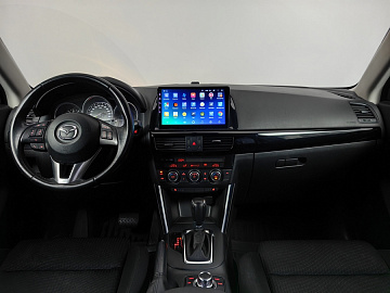 CX-5, I