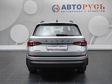 Kodiaq, I