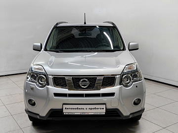 X-Trail, II Рестайлинг