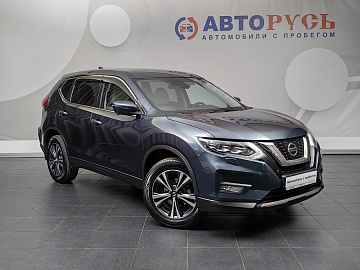 X-Trail, III Рестайлинг