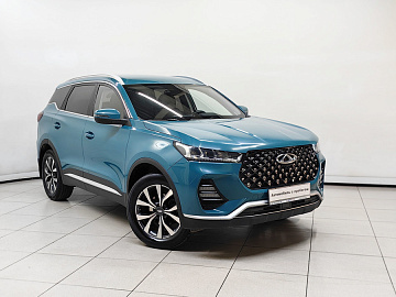 Tiggo 7 Pro, I