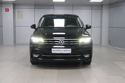 Tiguan, II