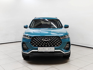 Tiggo 7 Pro, I