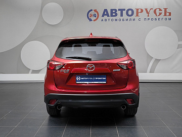 CX-5, I