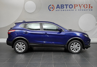 Qashqai