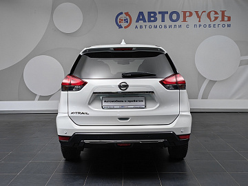 X-Trail, III