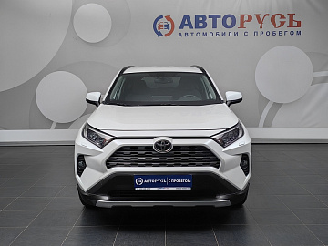 RAV4, V (XA50)