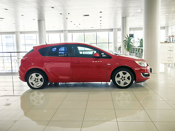 Astra, J