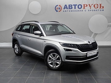 Kodiaq, I