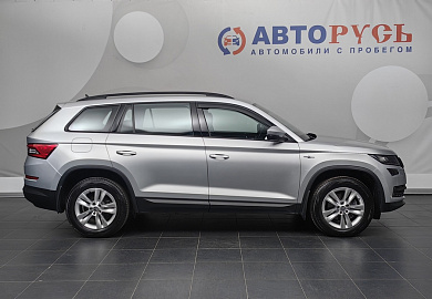 Kodiaq, I