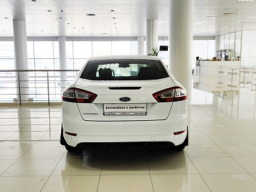 Mondeo, III Рестайлинг